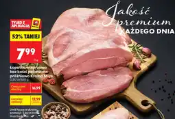 Biedronka Łopatka bez kości Biedronka oferta