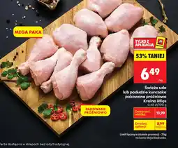 Biedronka Podudzie z kurczaka Kraina Mięs oferta