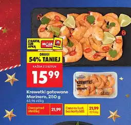 Biedronka Krewetki Marinero oferta