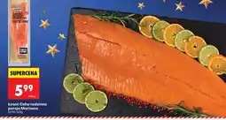 Biedronka Łosoś Marinero oferta
