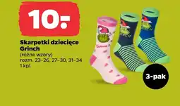 Netto Skarpetki dziecięce oferta