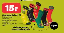 Netto Skarpetki męskie oferta