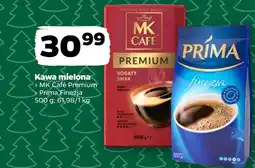 Netto Kawa mielona MK Cafe oferta