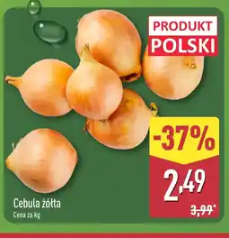 ALDI Cebula Polski oferta