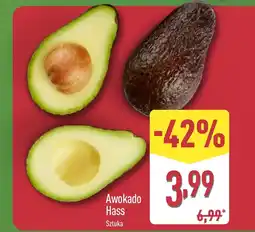 ALDI Awokado oferta