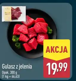ALDI Gulasz oferta