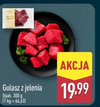 ALDI Gulasz oferta