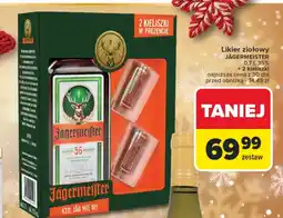 Carrefour Likier Jägermeister oferta
