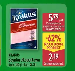 ALDI Szynka Krakus oferta