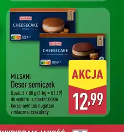 ALDI Deser Milsani oferta