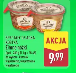 ALDI Kurczak w galarecie Specjały dziadka Kostka oferta