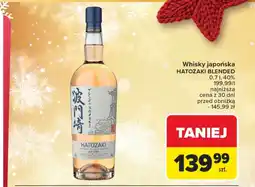 Carrefour Whisky oferta
