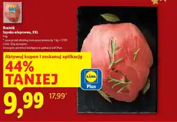 Lidl Szynka Rzeźnik oferta