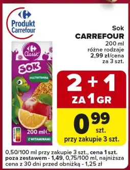Carrefour Express Sok Carrefour oferta