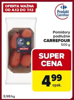 Carrefour Express Pomidory Carrefour oferta