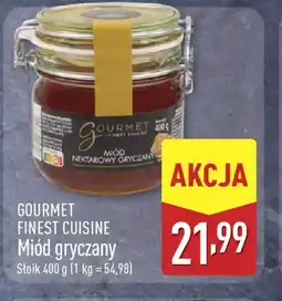 ALDI Miód gryczany oferta