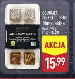 ALDI Mini ciastka oferta