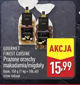 ALDI Prażone orzechy oferta