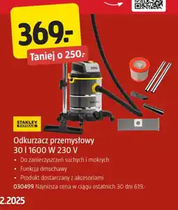 Jula Odkurzacz przemysłowy oferta