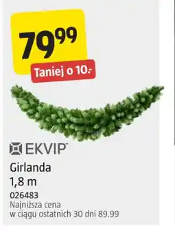 Jula Girlanda oferta