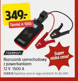 Jula Rozrusznik samochodowy oferta