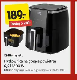 Jula Bright Frytkownica na gorące powietrze oferta