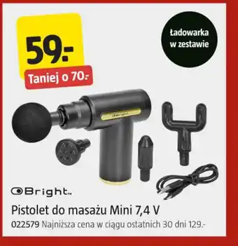Jula Pistolet do masażu Mini oferta