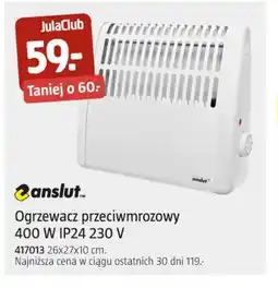 Jula Ogrzewacz przeciwmrozowy oferta