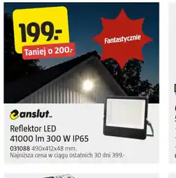 Jula Reflektor LED oferta