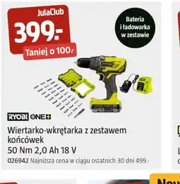 Jula Wiertarko-wkrętarka oferta