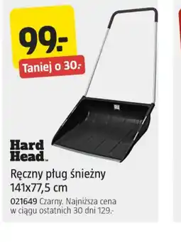 Jula Ręczny pług śnieżny oferta