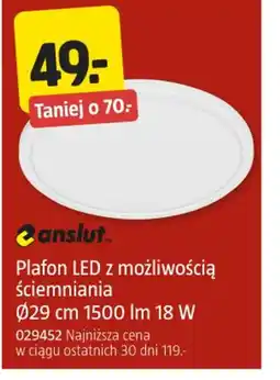Jula Plafon LED oferta