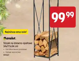 Jula Stojak na drewno opałowe oferta