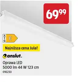 Jula Oprawa LED oferta