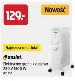 Jula Elektryczny grzejnik olejowy oferta