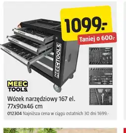 Jula Wózek narzędziowy oferta