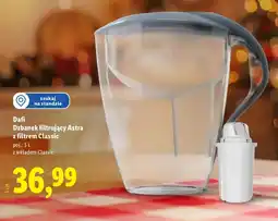 Lidl Dafi Dzbanek filtrujący Astra oferta