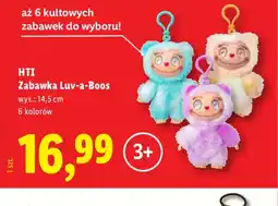 Lidl Zabawka Luv-a-Boos oferta