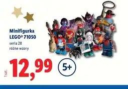 Lidl Minifigurka LEGO® 71050 oferta