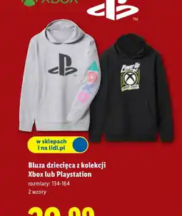 Lidl Bluza dziecięca oferta