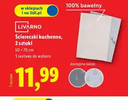 Lidl Sciereczki kuchenne oferta