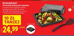 Lidl Zestaw form do pieczenia i zapiekania oferta