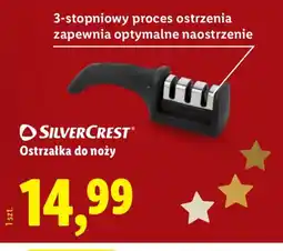 Lidl Ostrzałka do noży oferta