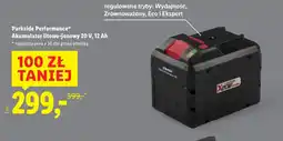 Lidl Parkside Performance® Akumulator litowo-jonowy oferta