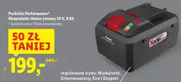 Lidl Akumulator litowo-jonowy oferta
