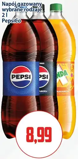 Kupiec Pepsi 2L oferta