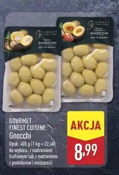 ALDI Gnocchi z nadzieniem pomidorów Gourmet Finest Cuisine oferta