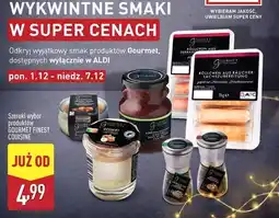ALDI Zioła i przyprawy aromatyczne Gourmet Finest Cuisine oferta