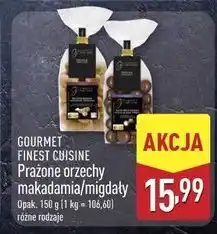 ALDI Migdały prażone Gourmet Finest Cuisine oferta