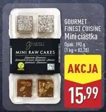 ALDI Mini cistaka Gourmet Finest Cuisine oferta